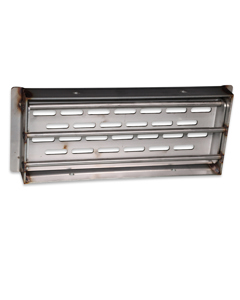 Manure flap 365x160 SST